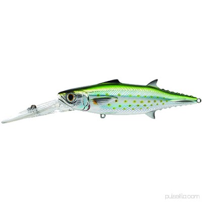 Koppers Fishing Tackle LIVETARGET Spanish Mackerel Trolling Bait 564024618
